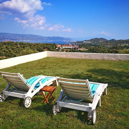 Olive Bay Hilltop Apartments Amoliani Zewnętrze zdjęcie