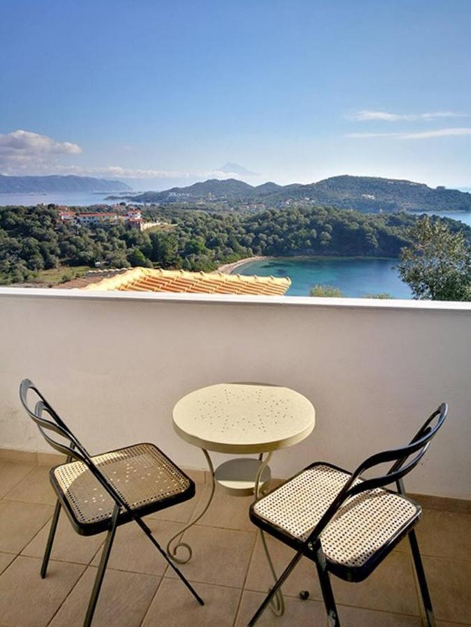 Olive Bay Hilltop Apartments Amoliani Zewnętrze zdjęcie