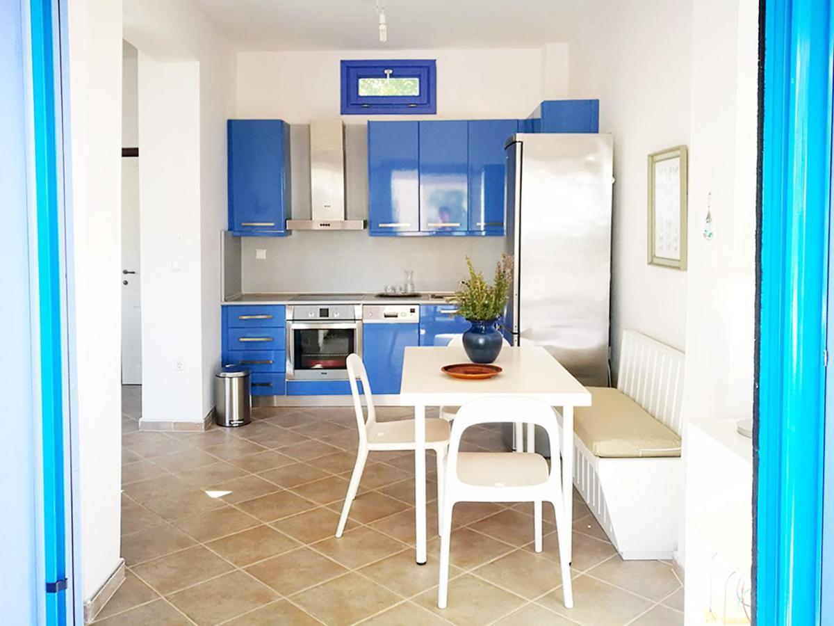 Olive Bay Hilltop Apartments Amoliani Zewnętrze zdjęcie