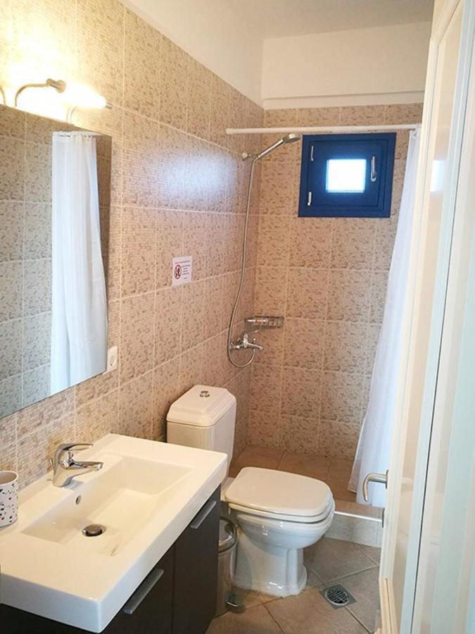 Olive Bay Hilltop Apartments Amoliani Zewnętrze zdjęcie