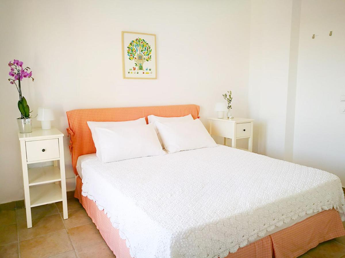 Olive Bay Hilltop Apartments Amoliani Zewnętrze zdjęcie