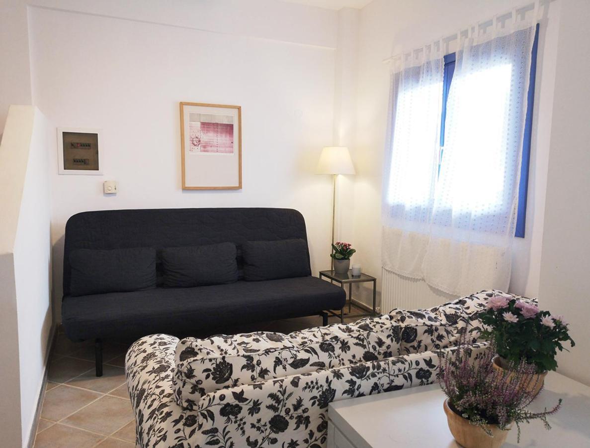 Olive Bay Hilltop Apartments Amoliani Zewnętrze zdjęcie