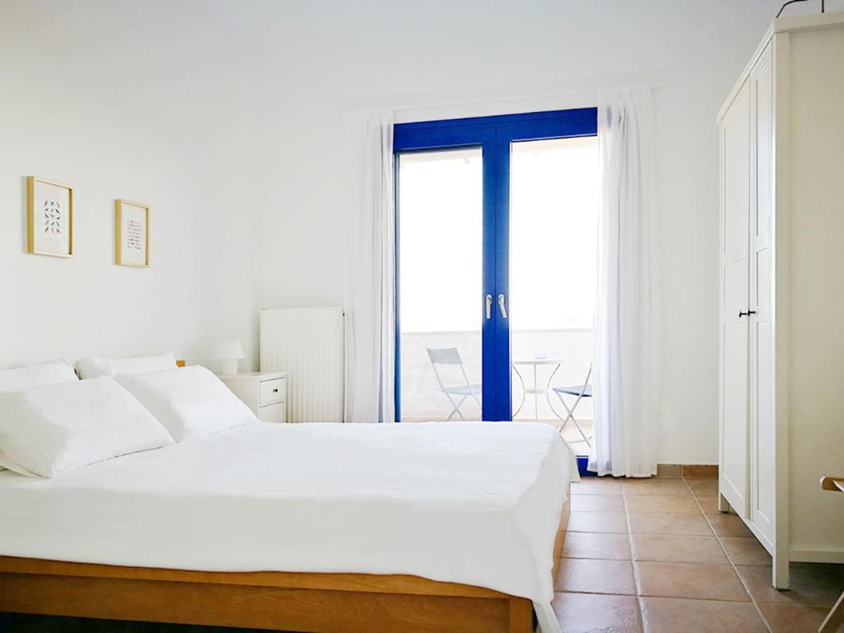 Olive Bay Hilltop Apartments Amoliani Zewnętrze zdjęcie